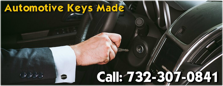 Car Key Replacement Toms River NJ